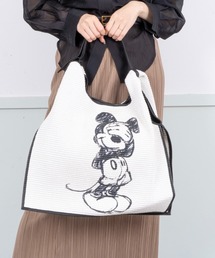 ANITA BILARDI | 【Anita Bilardi】トートバッグ かごバッグ ラフィア ワンハンドルバッグ(かごバッグ)