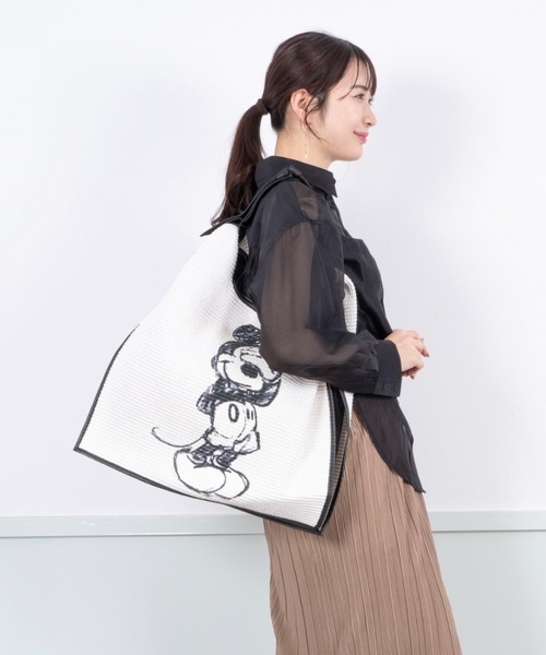 ANITA BILARDI(アニタビラルディ)の「【Anita Bilardi】トートバッグ かごバッグ ラフィア ワンハンドルバッグ(かごバッグ・レディース・ブラック/ライトベージュ/ナチュラル/ベージュ/ホワイト・FREE)」の18枚目の写真