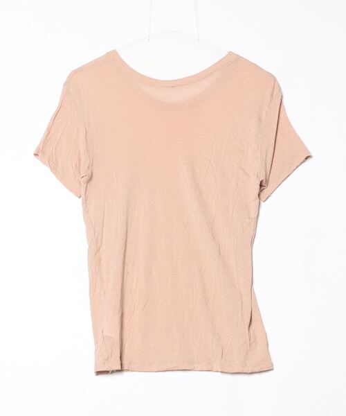 未使用^_^baserange★カットソー ブランド古着】半袖カットソー（Tシャツ/カットソー
