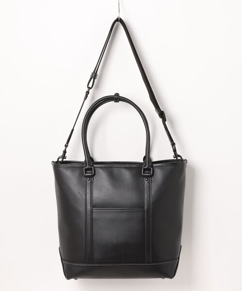 メトロポリタン トート 32（トートバッグ）｜COACH（コーチ）の