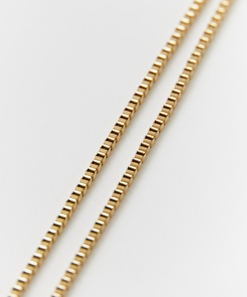 ROOPTOKYO（ループトウキョウ）の「OKUOKU 0909/オクオク 低アレルギー素材　ステンレス　ネックレス シンプル oku-necklace-649471048987-5（ネックレス・メンズ・その他1/その他5/その他2/その他7/その他4/その他8/その他9/その他6/その他3・FREE）」の18枚目の写真