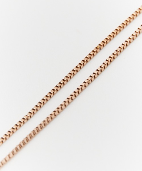 ROOPTOKYO（ループトウキョウ）の「OKUOKU 0909/オクオク 低アレルギー素材　ステンレス　ネックレス シンプル oku-necklace-649471048987-5（ネックレス・メンズ・その他1/その他5/その他2/その他7/その他4/その他8/その他9/その他6/その他3・FREE）」の16枚目の写真