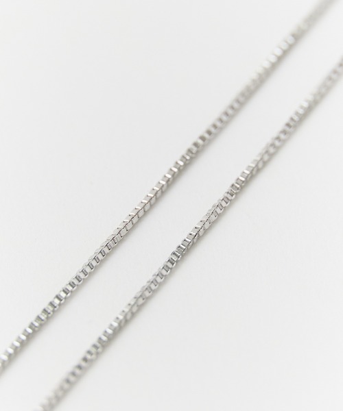 ROOPTOKYO（ループトウキョウ）の「OKUOKU 0909/オクオク 低アレルギー素材　ステンレス　ネックレス シンプル oku-necklace-649471048987-5（ネックレス・メンズ・その他1/その他5/その他2/その他7/その他4/その他8/その他9/その他6/その他3・FREE）」の12枚目の写真