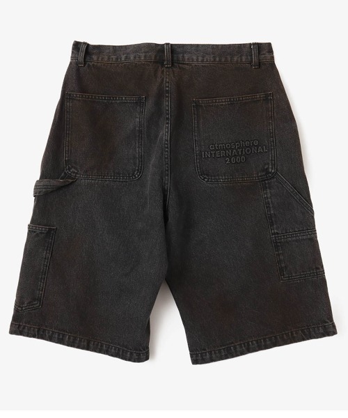 セール】atmos Double Knee Half Pants / アトモス ダブル ニー