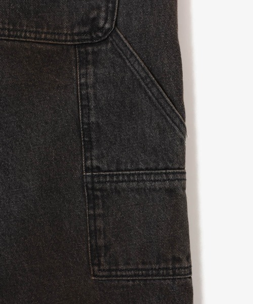 atmos(アトモス)の「atmos Double Knee Half Pants / アトモス ダブル ニー ハーフ パンツ(その他パンツ・メンズ・ブラック/ブルー・M/L/XL)」の8枚目の写真