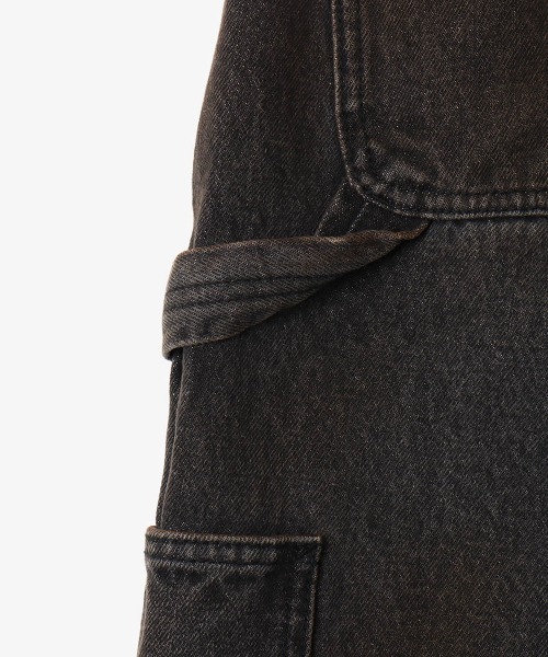 atmos(アトモス)の「atmos Double Knee Half Pants / アトモス ダブル ニー ハーフ パンツ(その他パンツ・メンズ・ブラック/ブルー・M/L/XL)」の9枚目の写真