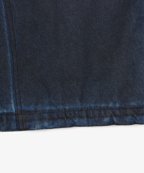 atmos(アトモス)の「atmos Double Knee Half Pants / アトモス ダブル ニー ハーフ パンツ(その他パンツ・メンズ・ブラック/ブルー・M/L/XL)」の18枚目の写真