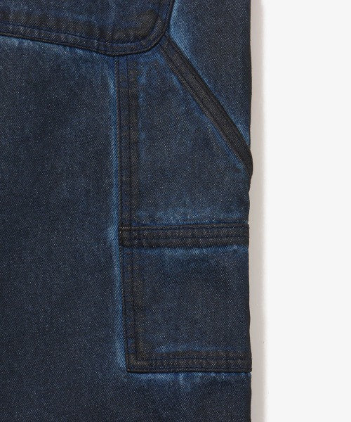 atmos(アトモス)の「atmos Double Knee Half Pants / アトモス ダブル ニー ハーフ パンツ(その他パンツ・メンズ・ブラック/ブルー・M/L/XL)」の16枚目の写真