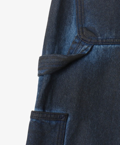 atmos(アトモス)の「atmos Double Knee Half Pants / アトモス ダブル ニー ハーフ パンツ(その他パンツ・メンズ・ブラック/ブルー・M/L/XL)」の17枚目の写真