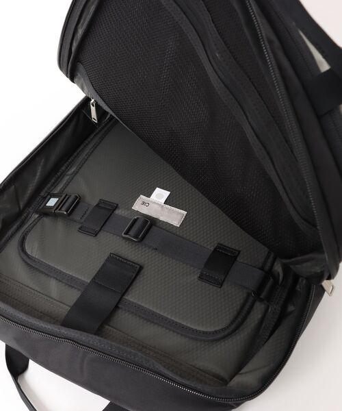 CIE（シー）の「【CIE】VARIOUS 2WAY BACKPACK-L- 022508（バックパック/リュック・レディース・サンドベージュ/グレー/ネイビー/ブラック・FREE）」の18枚目の写真