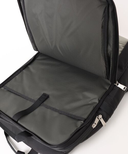 CIE（シー）の「【CIE】VARIOUS 2WAY BACKPACK-L- 022508（バックパック/リュック・レディース・サンドベージュ/グレー/ネイビー/ブラック・FREE）」の19枚目の写真