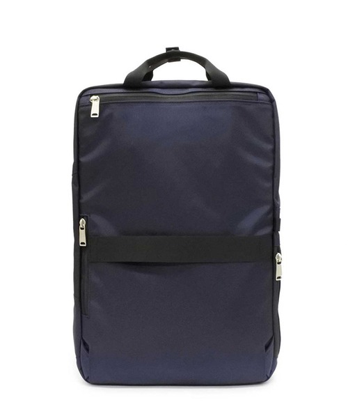 CIE（シー）の「【CIE】VARIOUS 2WAY BACKPACK-L- 022508（バックパック/リュック・レディース・サンドベージュ/グレー/ネイビー/ブラック・FREE）」の8枚目の写真
