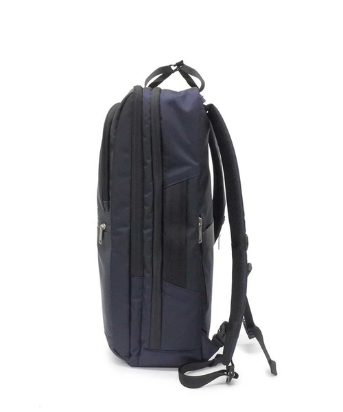CIE（シー）の「【CIE】VARIOUS 2WAY BACKPACK-L- 022508（バックパック/リュック・レディース・サンドベージュ/グレー/ネイビー/ブラック・FREE）」の9枚目の写真