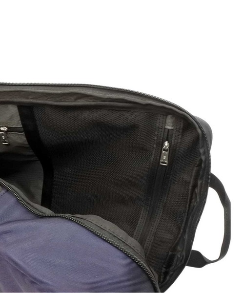 CIE（シー）の「【CIE】VARIOUS 2WAY BACKPACK-L- 022508（バックパック/リュック・レディース・サンドベージュ/グレー/ネイビー/ブラック・FREE）」の12枚目の写真