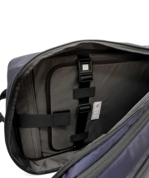 CIE（シー）の「【CIE】VARIOUS 2WAY BACKPACK-L- 022508（バックパック/リュック・レディース・サンドベージュ/グレー/ネイビー/ブラック・FREE）」の13枚目の写真