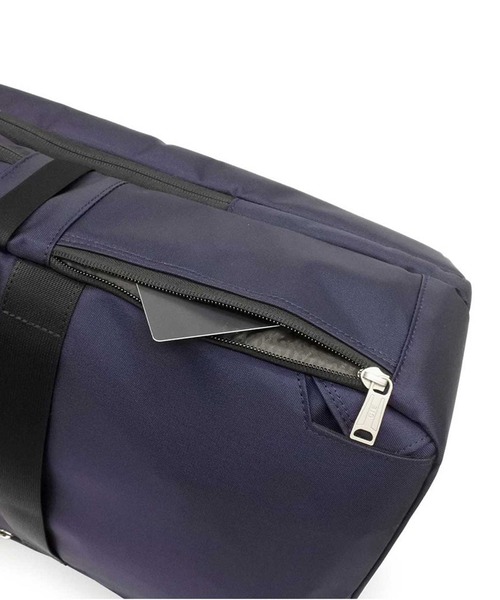 CIE（シー）の「【CIE】VARIOUS 2WAY BACKPACK-L- 022508（バックパック/リュック・レディース・サンドベージュ/グレー/ネイビー/ブラック・FREE）」の14枚目の写真