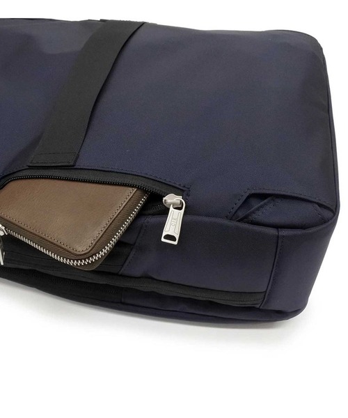 CIE（シー）の「【CIE】VARIOUS 2WAY BACKPACK-L- 022508（バックパック/リュック・レディース・サンドベージュ/グレー/ネイビー/ブラック・FREE）」の15枚目の写真