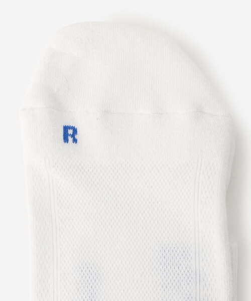 FALKE(ファルケ)の「FALKE | 16689 COOL KICK SHORT SOCKS MEN(ソックス/靴下・メンズ・ホワイト/ライトグレー/ブラック・42/43/39/41)」の5枚目の写真