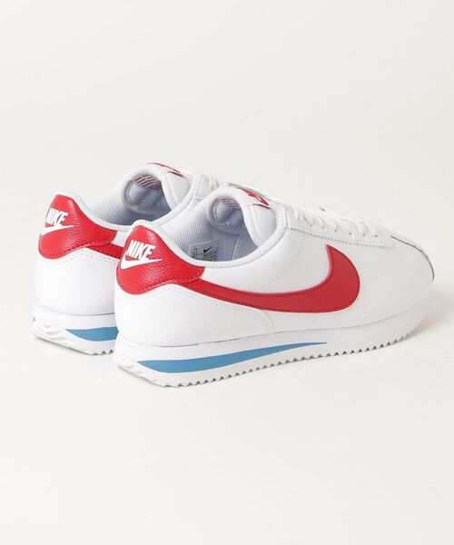 NIKE(ナイキ)の「NIKE WMNS CORTEZ DN1791-108(スニーカー・メンズ・レッド・24cm/24.5cm/23.5cm/25cm)」の2枚目の写真