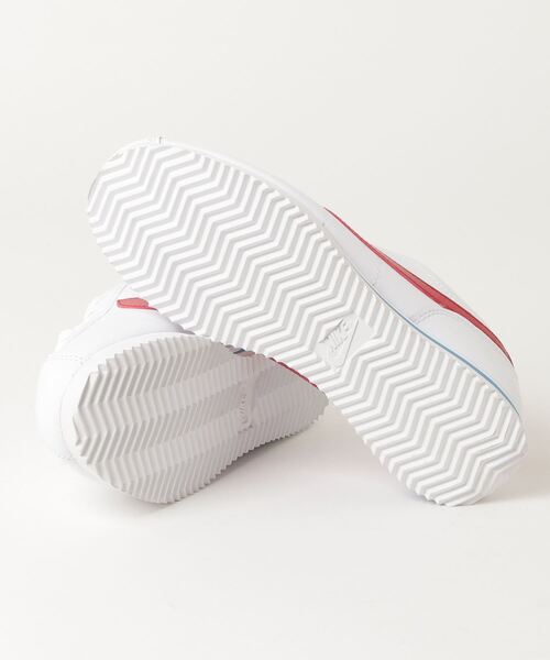 NIKE(ナイキ)の「NIKE WMNS CORTEZ DN1791-108(スニーカー・メンズ・レッド・24cm/24.5cm/23.5cm/25cm)」の3枚目の写真