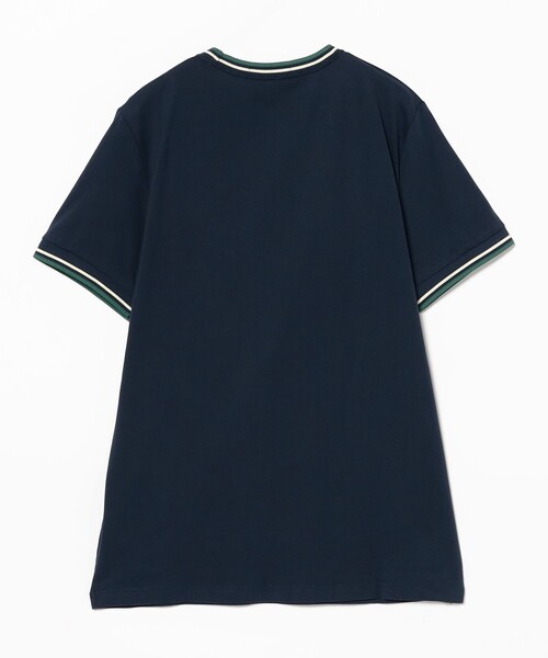 セール】FRED PERRY / TWIN TIPPED T-SHIRT（Tシャツ/カットソー