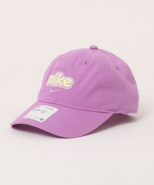 セール】NIKE/ナイキ 8A3119 キッズ キャップ 8A3119-P3R