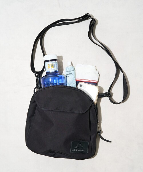 GREGORY × FREAK'S STORE/グレゴリー 別注 TOASTY LEATHER PATCH