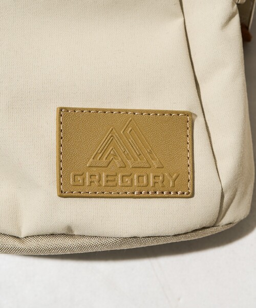 GREGORY × FREAK´S STORE/グレゴリー 別注 TOASTY LEATHER PATCH/別注 トースティーショルダー レザーパッチ GREGORY × FREAK'S STORE トースティーショルダー/ブラック