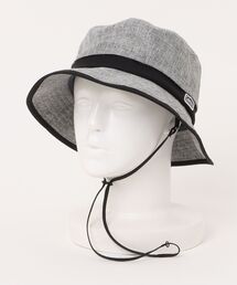 Coleman（コールマン）の「ジュートシート風 あご紐付き アドベンチャーハット 吸水速乾スベリ使用（ハット）」