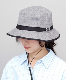 Coleman（コールマン）の「ジュートシート風 あご紐付き アドベンチャーハット 吸水速乾スベリ使用（ハット）」