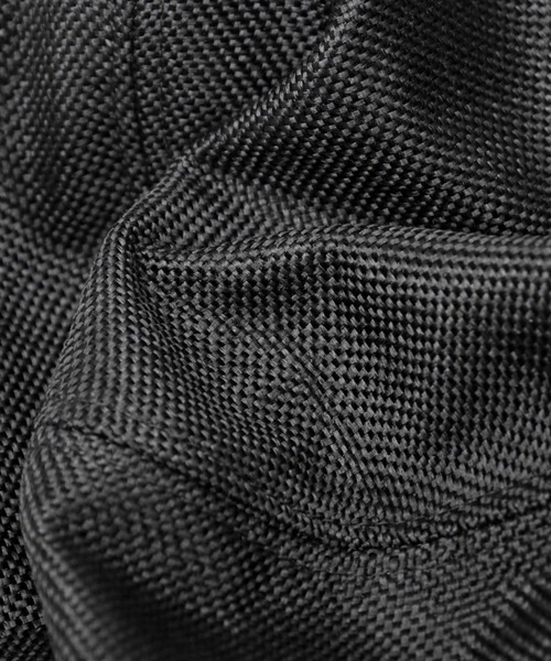 COLEMAN（コールマン）の「ジュートシート風 あご紐付き アドベンチャーハット 吸水速乾スベリ使用（ハット・メンズ・ブラック/ナチュラル/ブラウン/ベージュ・FREE）」の19枚目の写真