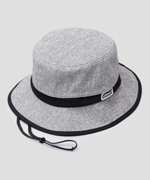 Coleman（コールマン）の「ジュートシート風 あご紐付き アドベンチャーハット 吸水速乾スベリ使用（ハット）」