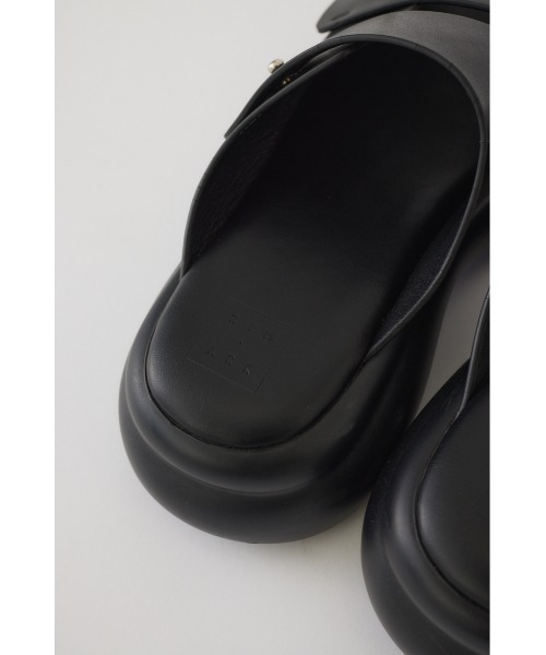 Volume sole sandal ボリュームソールサンダル（サンダル）｜RIM