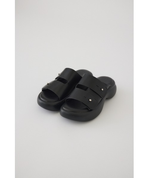 RIM.ARK Volume sole sandal ボリュームソールサンダル Volume sole sandal ボリュームソールサンダル（サンダル）｜RIM