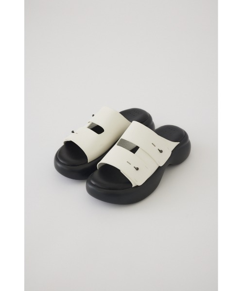 RIM.ARK Volume sole sandal ボリュームソールサンダル Volume sole sandal ボリュームソールサンダル（サンダル）｜RIM