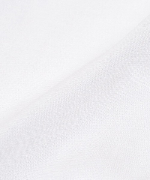 flower(フラワー)の「シェルプリーツブラウス(シャツ/ブラウス・レディース・ホワイト/イエロー・FREE)」の12枚目の写真