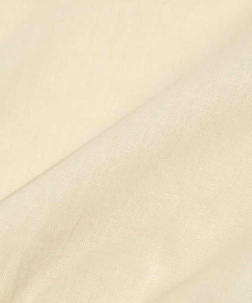 flower(フラワー)の「シェルプリーツブラウス(シャツ/ブラウス・レディース・ホワイト/イエロー・FREE)」の20枚目の写真