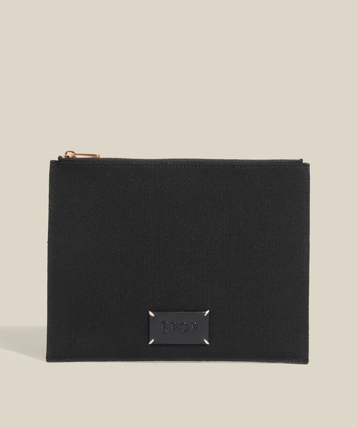 ROPE'(ロペ)の「【E'POR】GADGET TABLET CASE(ポーチ・レディース・ブラック/ベージュ・FREE)」の20枚目の写真