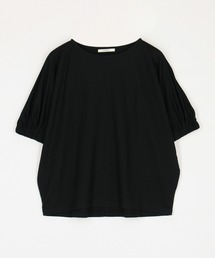 Grand PARK | 接触冷感 カノコ袖ゴム プルオーバー(Tシャツ/カットソー)