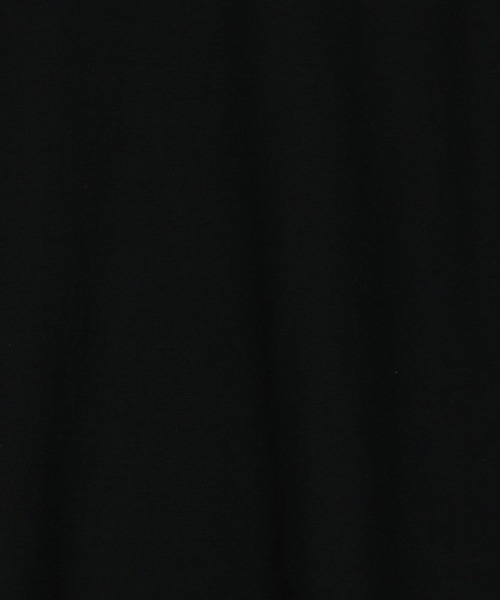 Grand PARK（グランドパーク）の「接触冷感 カノコ袖ゴム プルオーバー（Tシャツ/カットソー・レディース・ホワイト/モカ/ブラック/ライム・FREE）」の5枚目の写真