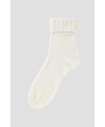 MARGARET HOWELL | COTTON LINEN SOCK(ソックス/靴下)