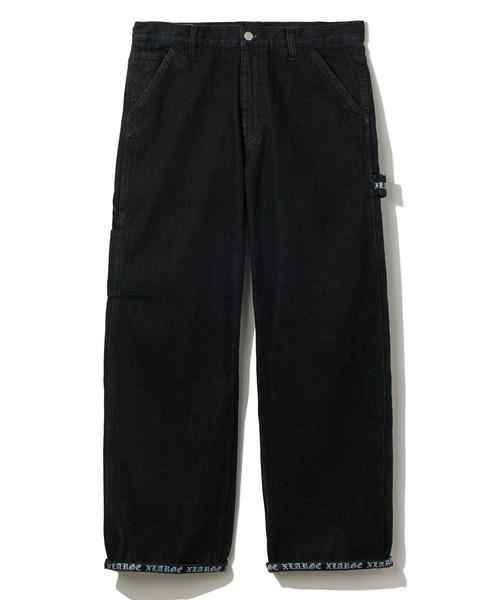 早い者勝ち XLARGE AGING PAINTER PANTS ヴィンテージ感◎ XLARGE エクストララージ（XLARGE）（メンズ）AGING PAINTER