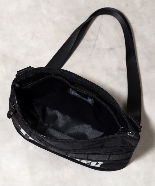 THRASHER（スラッシャー）の「【THRASHER/スラッシャー】サコッシュミニショルダーバッグ（ショルダーバッグ・メンズ・カモフラージュ/ブラック系その他/ブラック・FREE）」の20枚目の写真