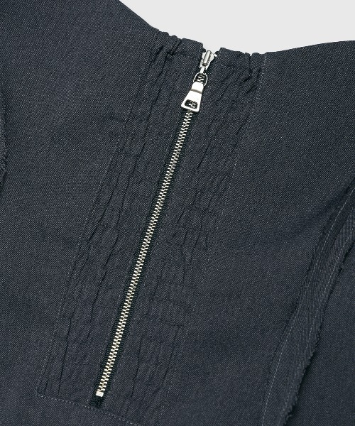 jose moon PEPLUM FRILL TOPS/ペプラムフリルトップス