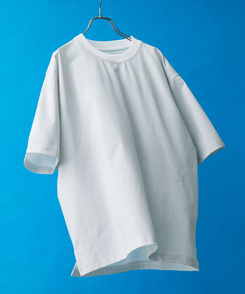 『Sサイズ/WEB限定』『吸水速乾/接触冷感/イージーケア』クイックドライショートスリーブTシャツ