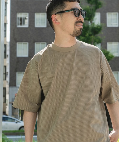 『Sサイズ/WEB限定』『吸水速乾/接触冷感/イージーケア』クイックドライショートスリーブTシャツ