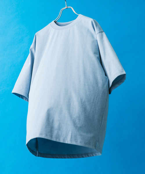 『Sサイズ/WEB限定』『吸水速乾/接触冷感/イージーケア』クイックドライショートスリーブTシャツ