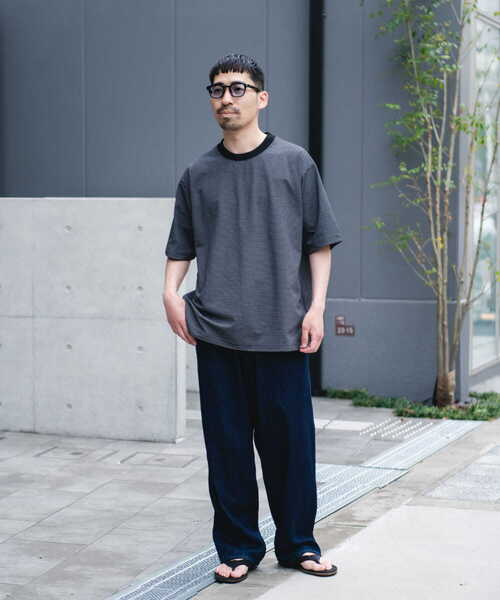 『Sサイズ/WEB限定』『吸水速乾/接触冷感/イージーケア』クイックドライショートスリーブTシャツ