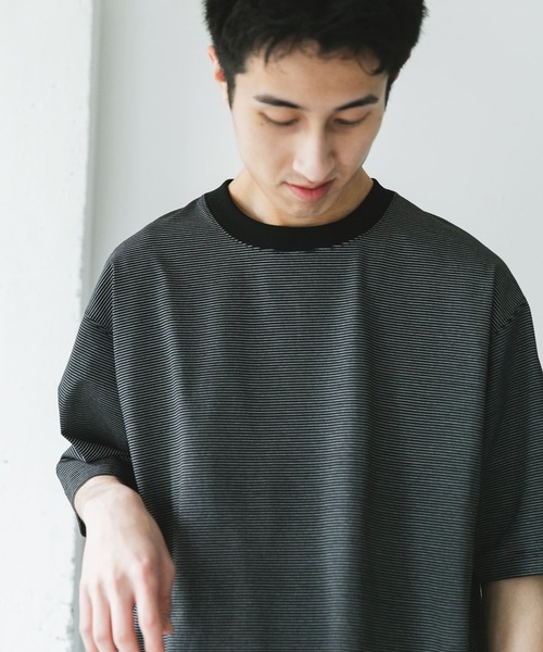 『Sサイズ/WEB限定』『吸水速乾/接触冷感/イージーケア』クイックドライショートスリーブTシャツ