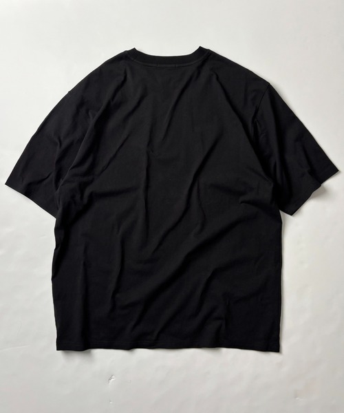 ILL'S（イルズ）の「【MAROCORE SELECT】スケルトン / パンク / バタフライ グランジちびT / ビッグT（Tシャツ/カットソー・メンズ・グレー系2/ブラック/ブラック系その他2/グレー系/ホワイト系その他2/ブラック系その他/チャコールグレー/ホワイト/ホワイト系その他・S/L）」の13枚目の写真